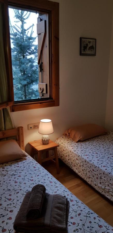 Soldeu Paradis Tarter Mig 엘타르테르 외부 사진